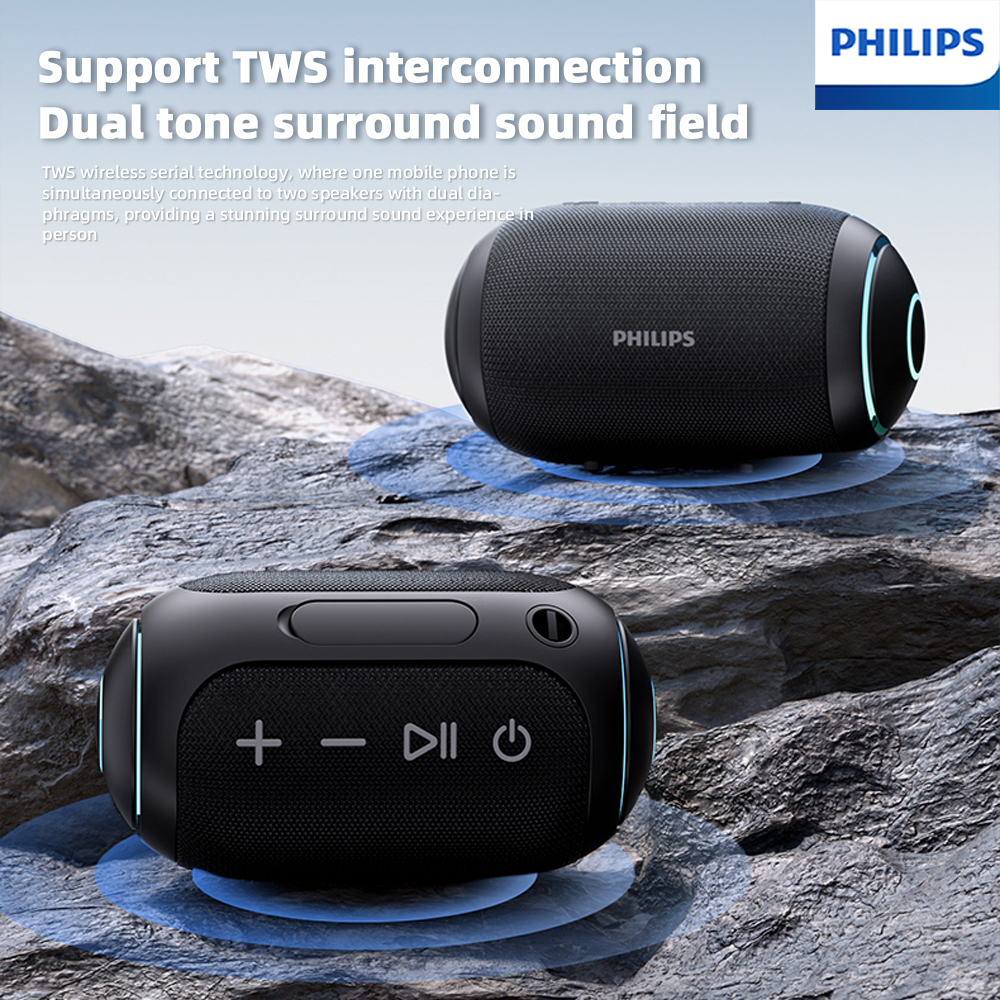 Philips TAS3209 Outdoor Portab - Outdoor Lighting Wireless avis et prix