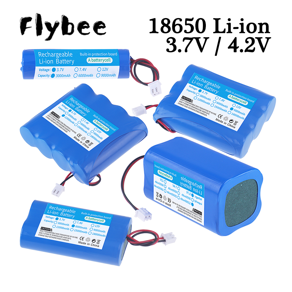 3.7V 1S2P 1S3P Rechargeable 30 - Outdoor Lighting Battery Powered avis et prix