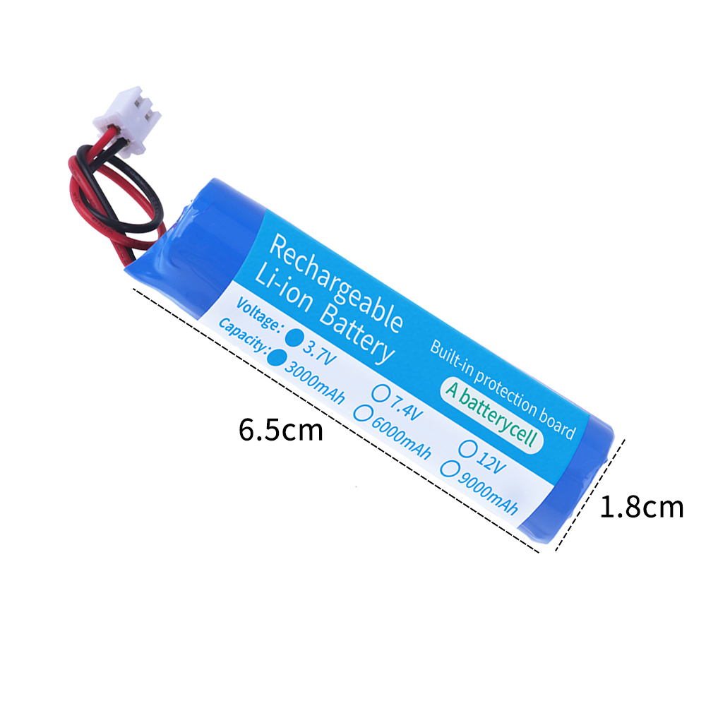 3.7V 1S2P 1S3P Rechargeable 30 - Outdoor Lighting Battery Powered avis et prix