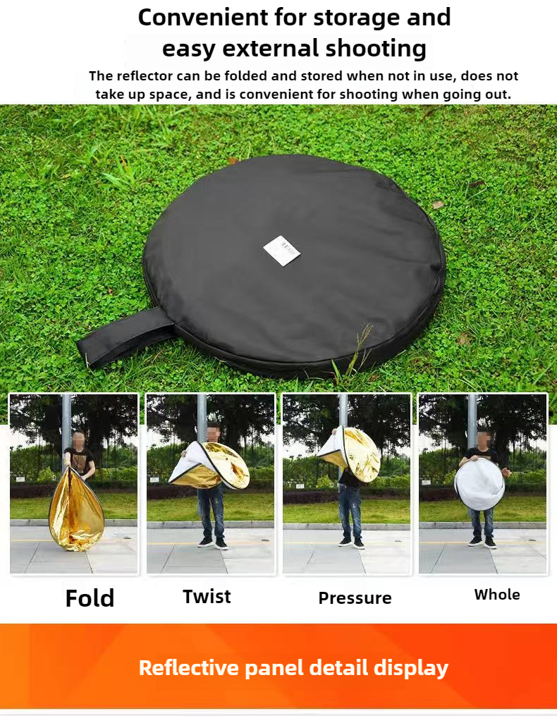 60*90cm Portable Collapsible P - Outdoor Lighting In Photography avis et prix