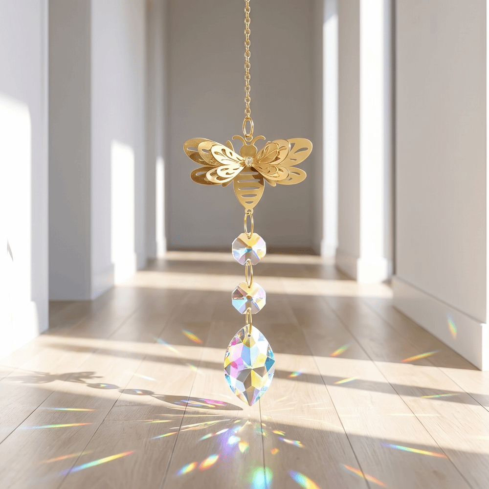 Crafts Crystal Butterfly Wind  - Outdoor Lighting Collections avis et prix