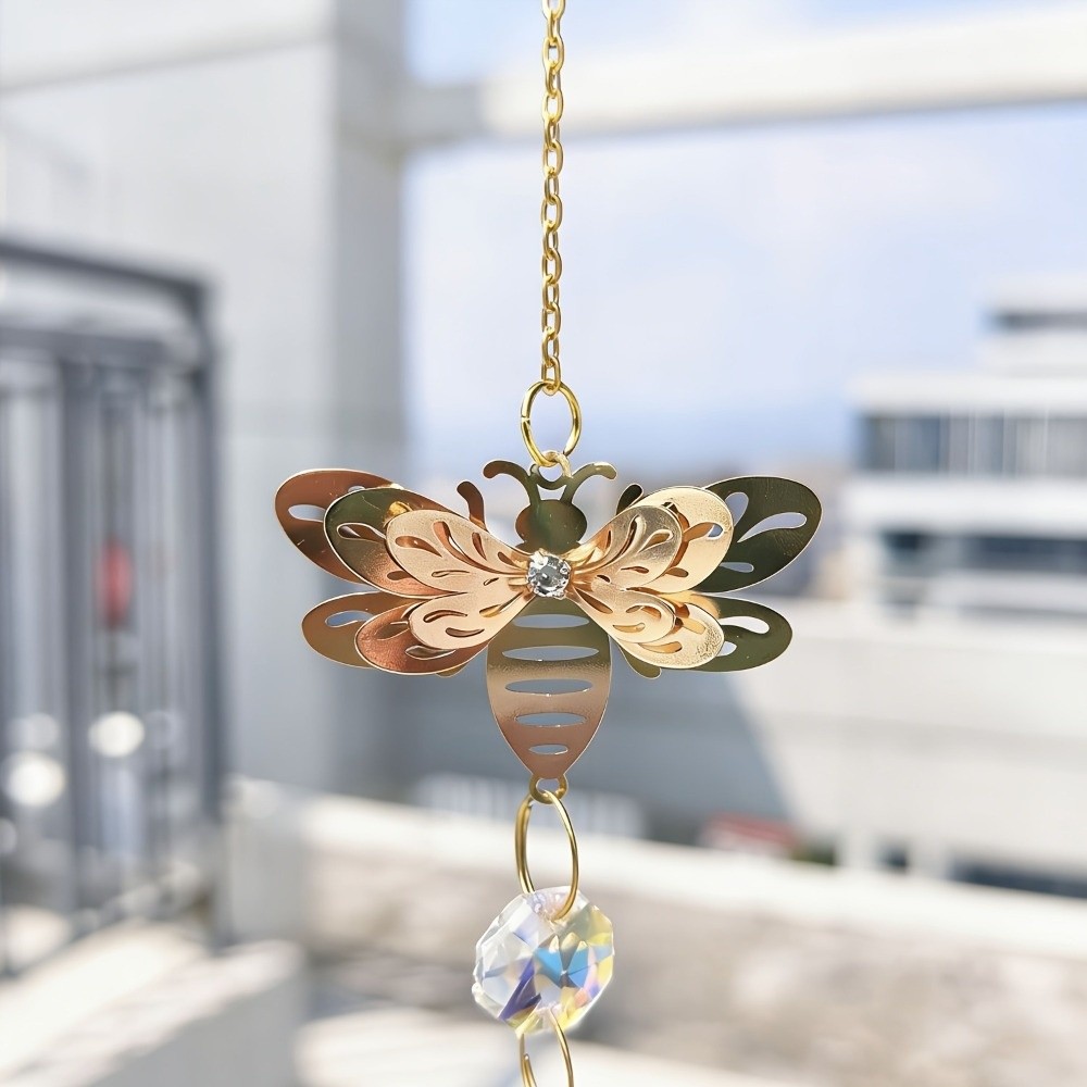 Crafts Crystal Butterfly Wind  - Outdoor Lighting Collections avis et prix