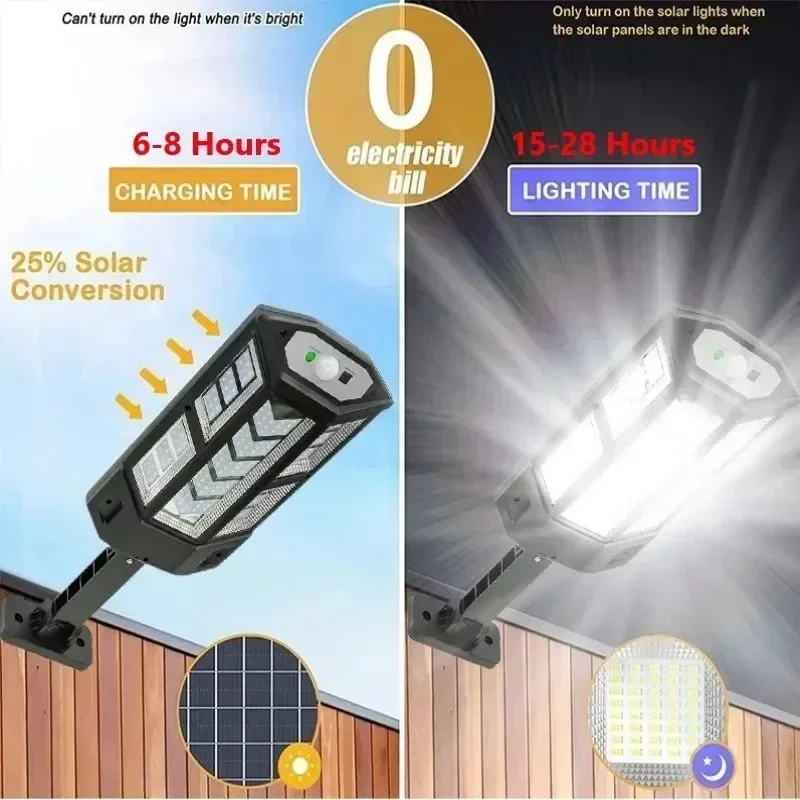 Solar LED Light Super Bright O - Outdoor Lighting Garden avis et prix