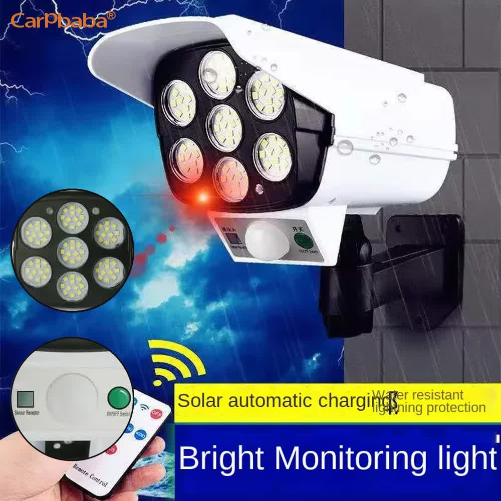 Outdoor Solar Light Motion Sen - Outdoor Lighting Wireless avis et prix
