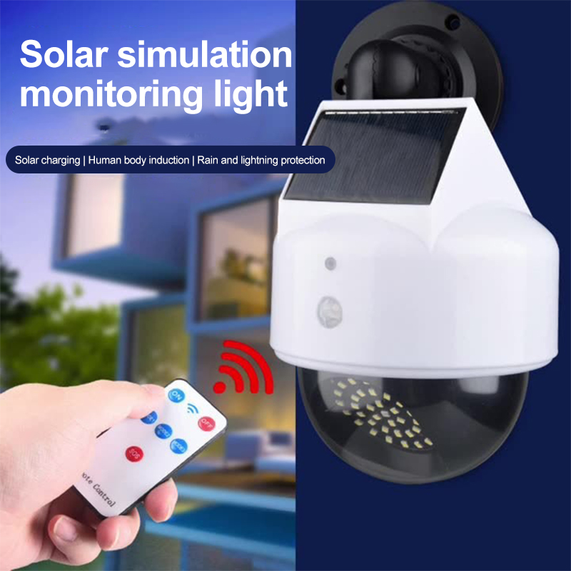 Solar Simulation Camera Motion - Outdoor Lighting Video avis et prix