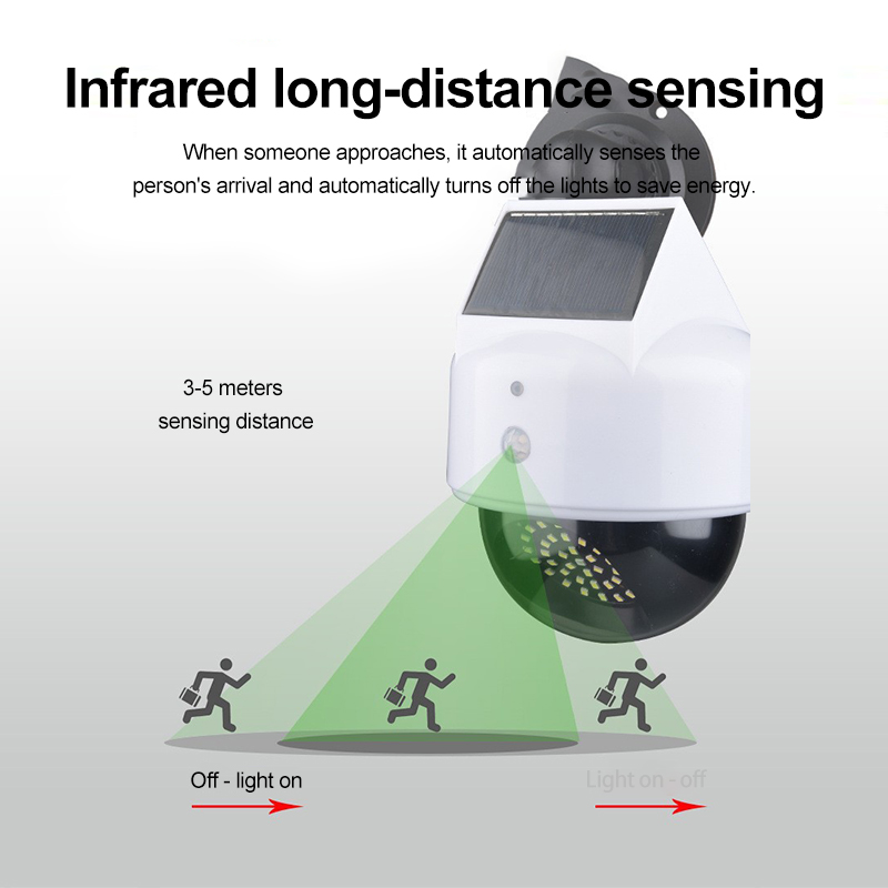 Solar Simulation Camera Motion - Outdoor Lighting Video avis et prix