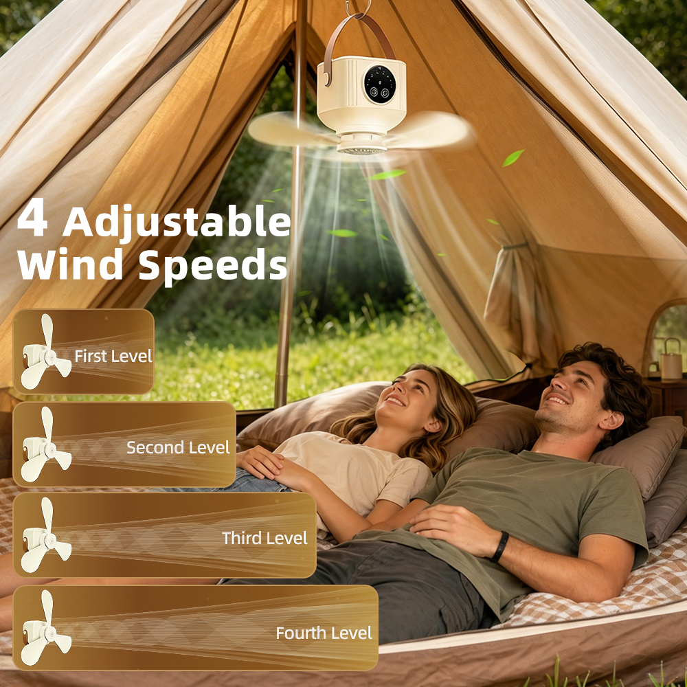 Wireless Ceiling Fan With Ligh - Outdoor Lighting Remote Control avis et prix