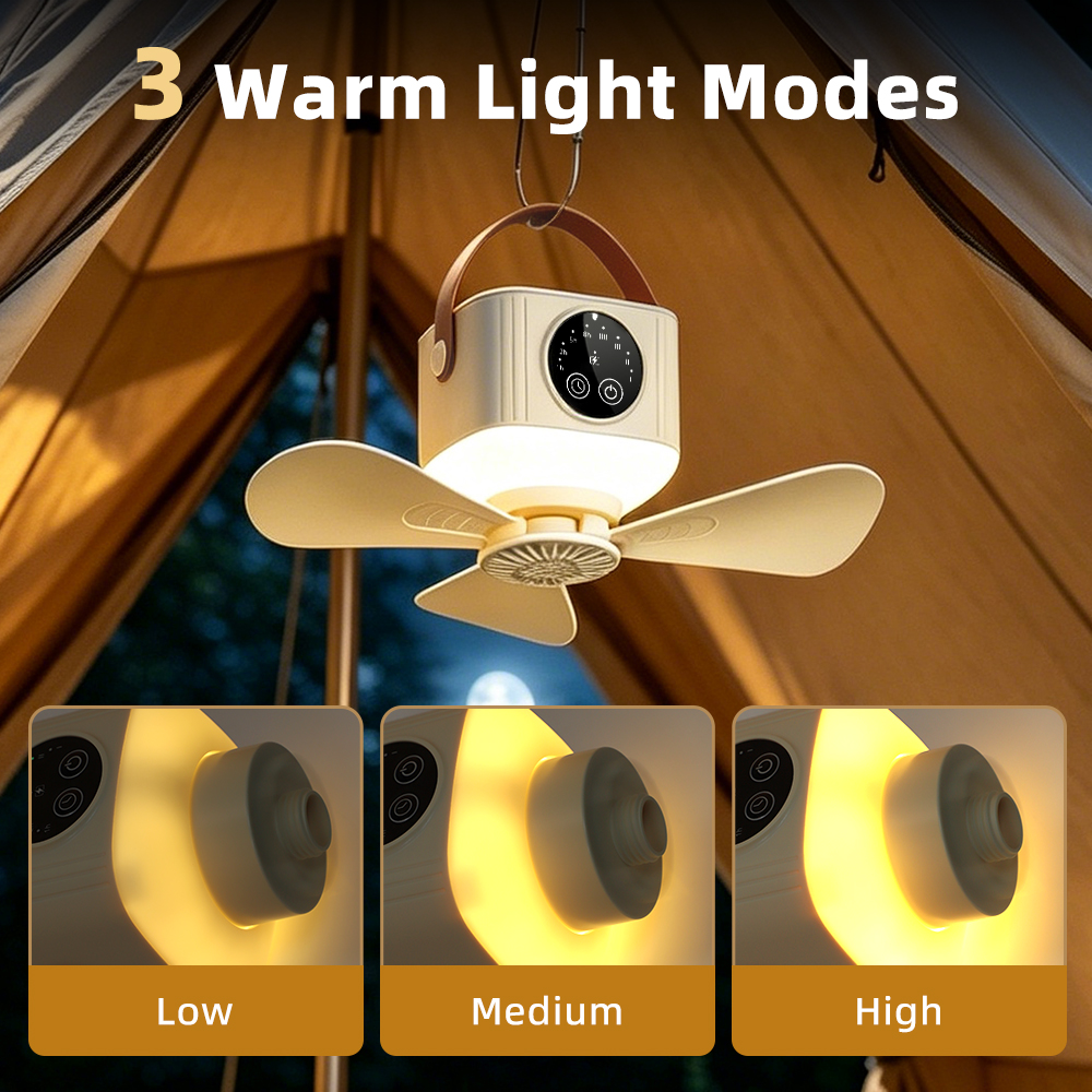 Wireless Ceiling Fan With Ligh - Outdoor Lighting Remote Control avis et prix