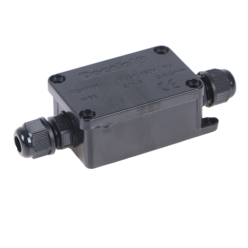 2 Way Outdoor Waterproof IP66  - Outdoor Lighting Electrical Box avis et prix